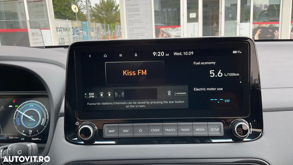 Hyundai KONA Hybrid 1.6 GDI 141 CP 2WD 6DCT Highway - 30