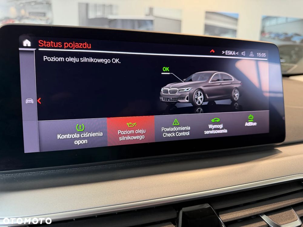 BMW Seria 5 520d xDrive Business Edition - 33
