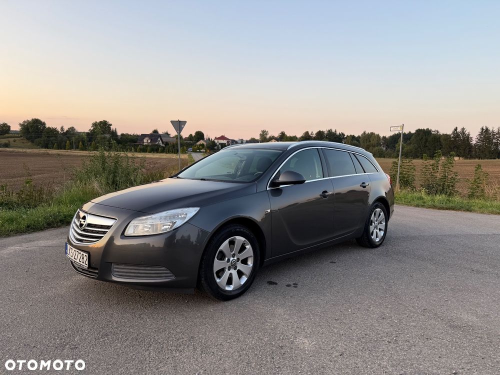Opel Insignia 2.0 CDTI - 3