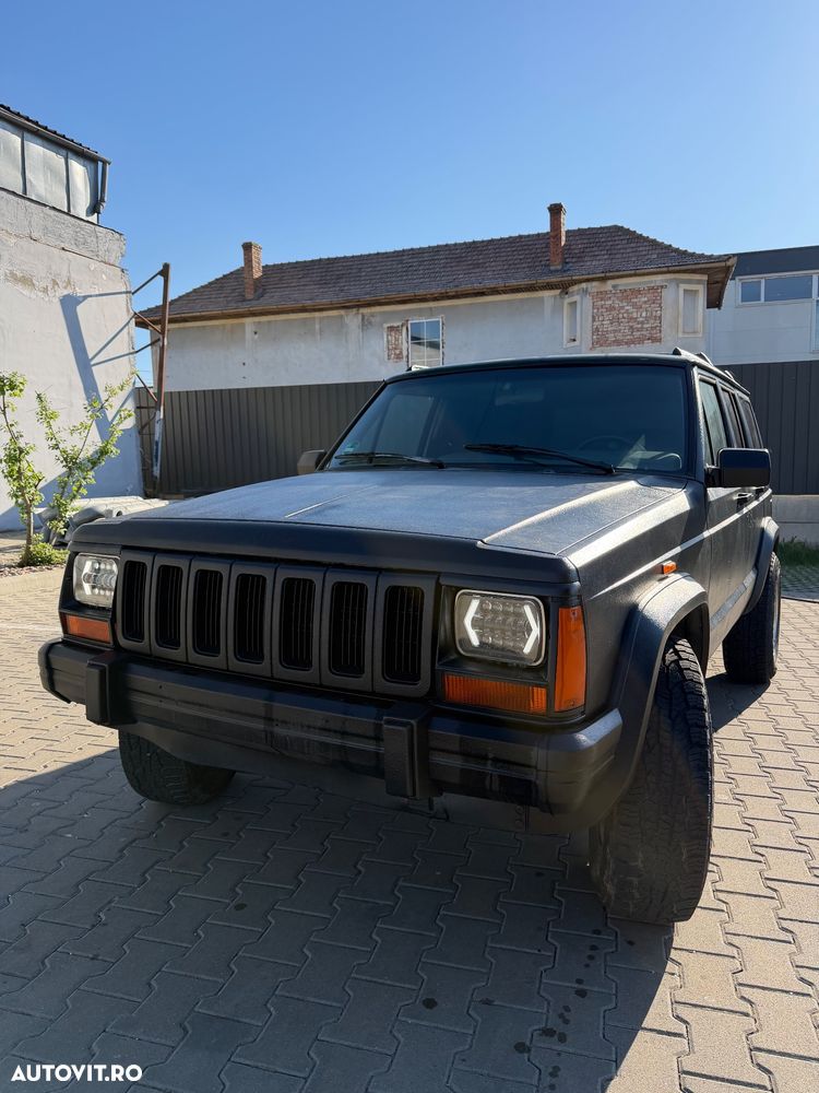 Jeep Grand Cherokee - 2