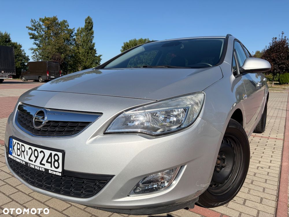 Opel Astra 1.4 Turbo - 2
