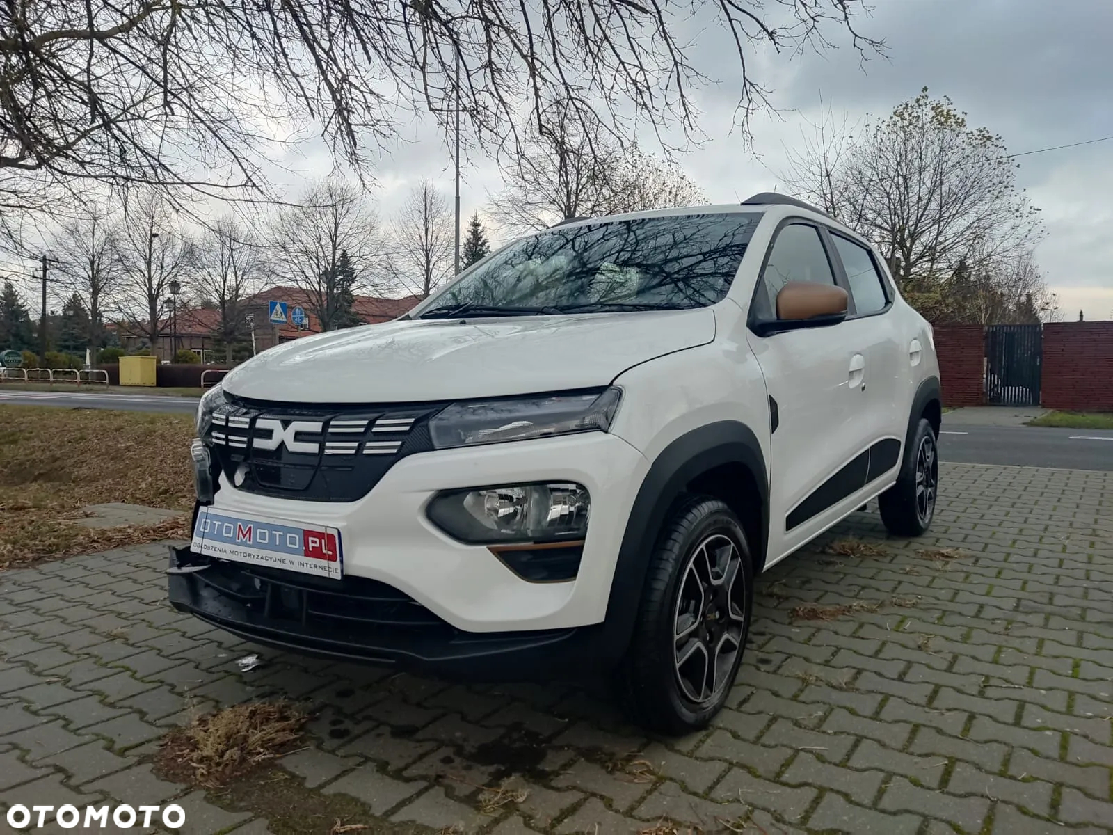 Dacia Spring - 2