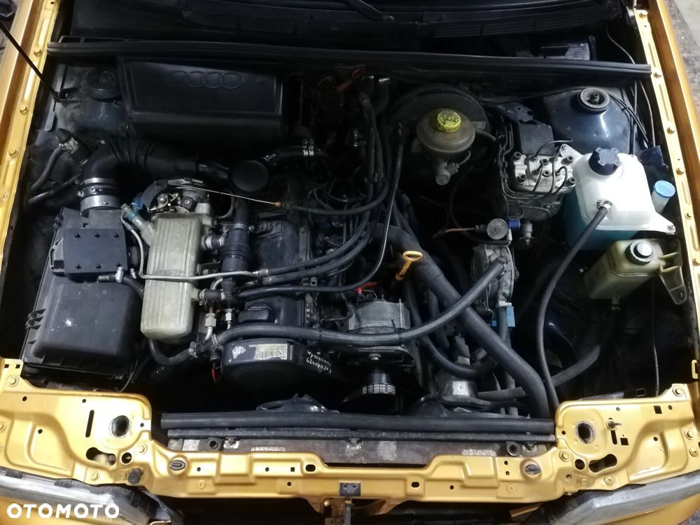 Audi 80 2.0 E - 20