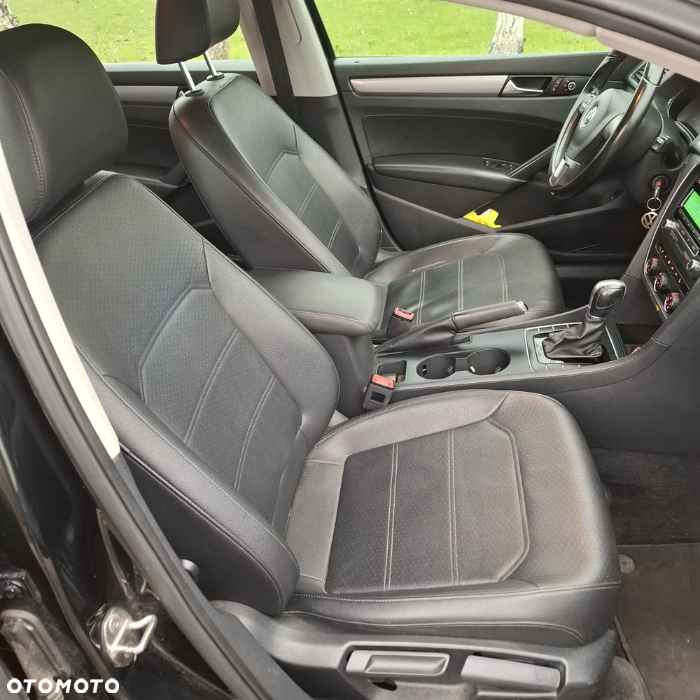 Volkswagen Passat 1.8 TSI (BlueMotion Technology) DSG Comfortline - 17