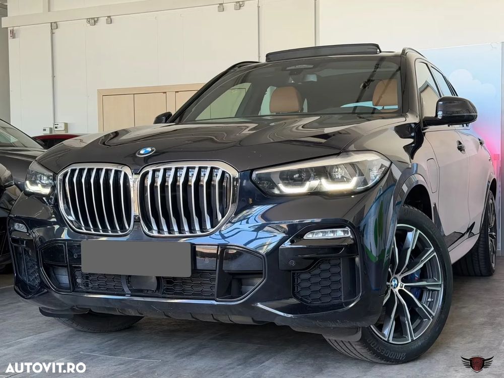 BMW X5 xDrive45e - 12