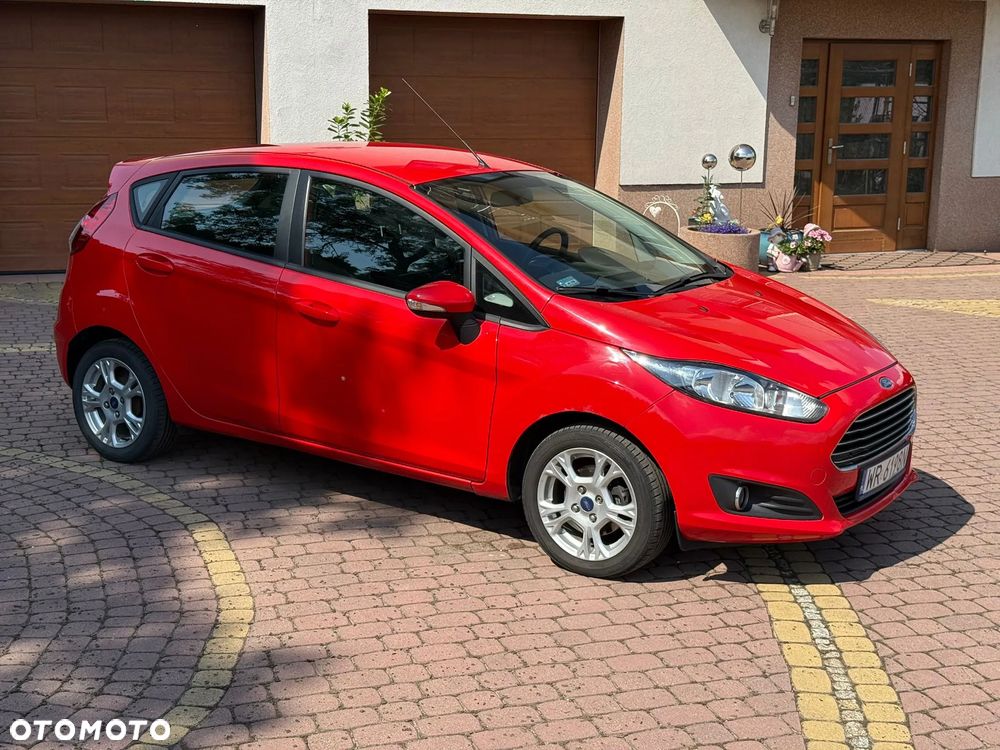 Ford Fiesta 1.25 Trend - 8