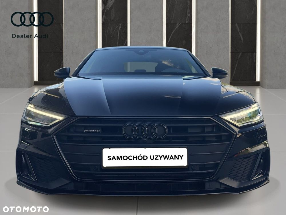 Audi A7 Sportback 45 TFSI mHEV Quattro S tronic - 3