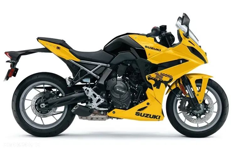 Suzuki GSX - 1