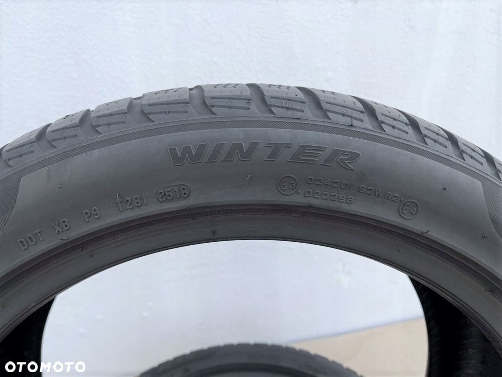 OPONY 235/45/19 99V PIRELLI WINTER SOTTOZERO 3 MO - 6