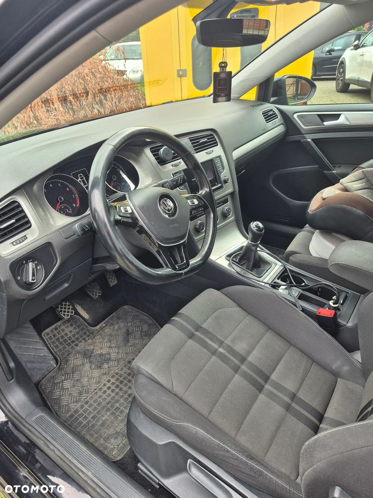Volkswagen Golf 1.2 TSI BMT Trendline - 14
