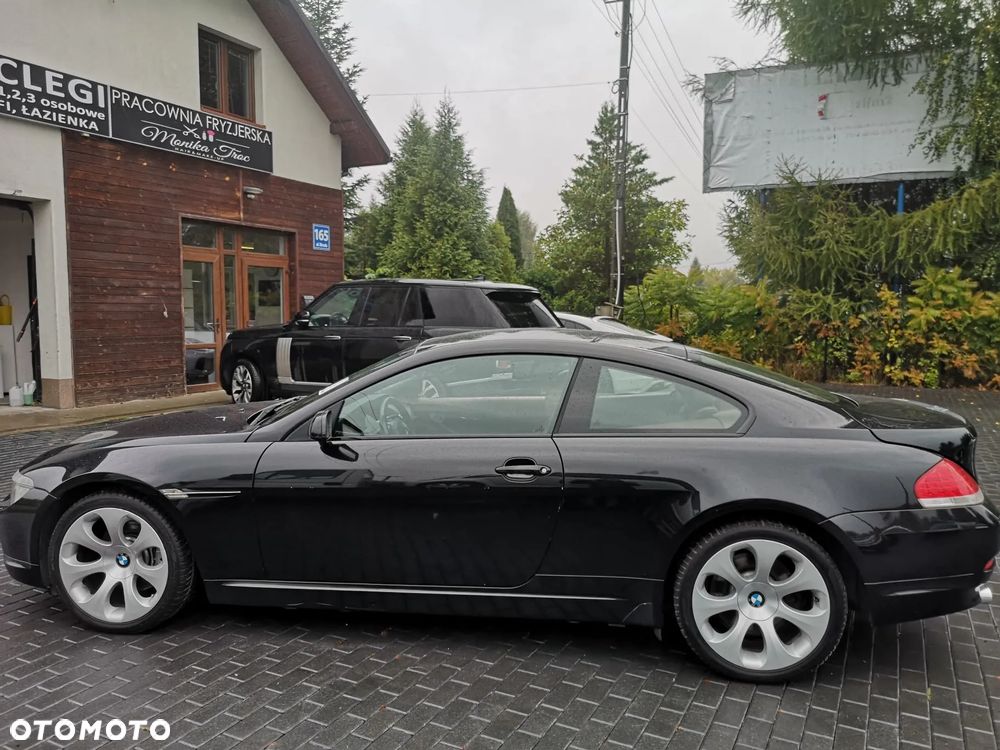 BMW Seria 6 645Ci - 8