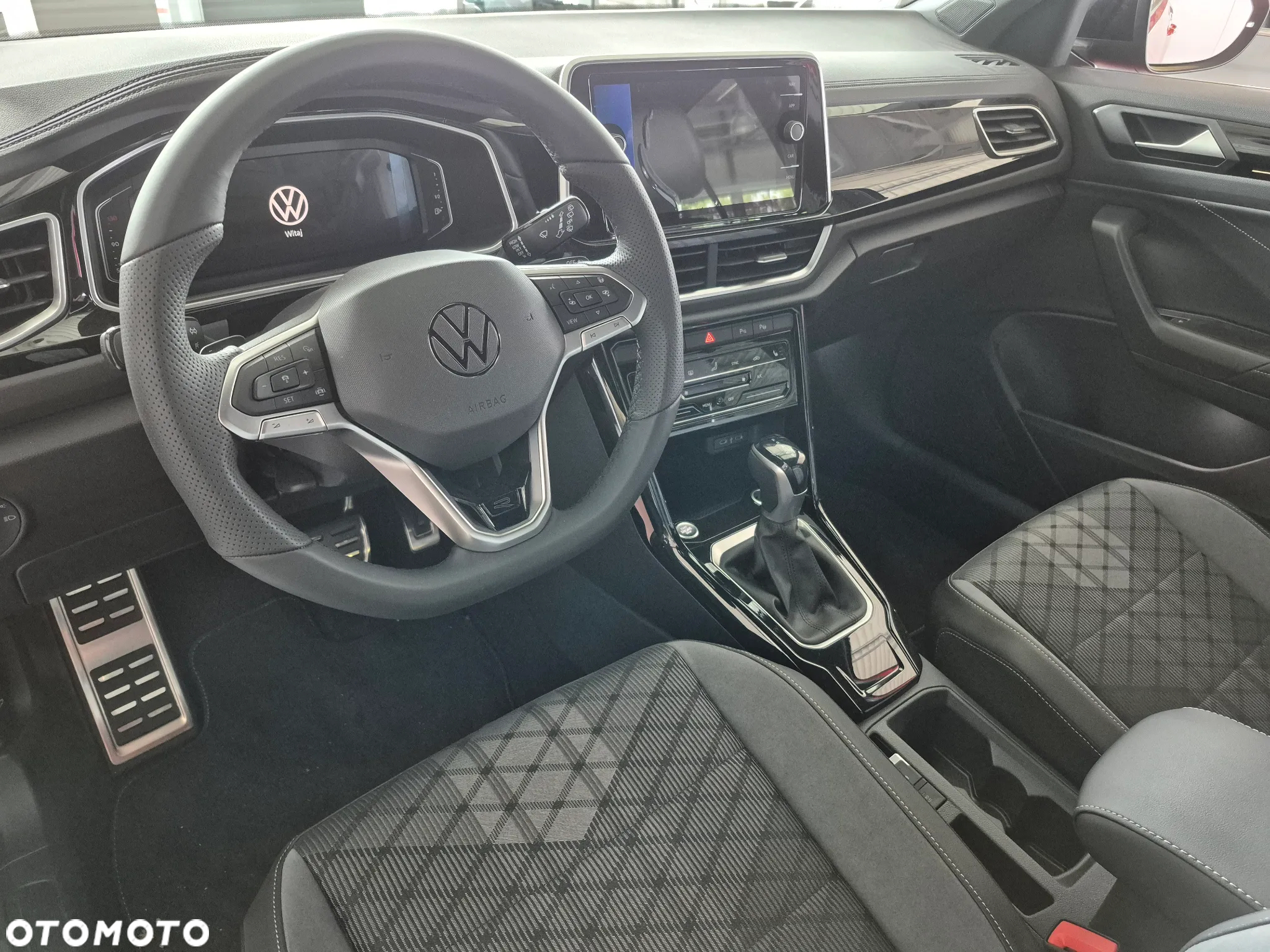 Volkswagen T-Roc 1.5 TSI R-Line DSG - 9