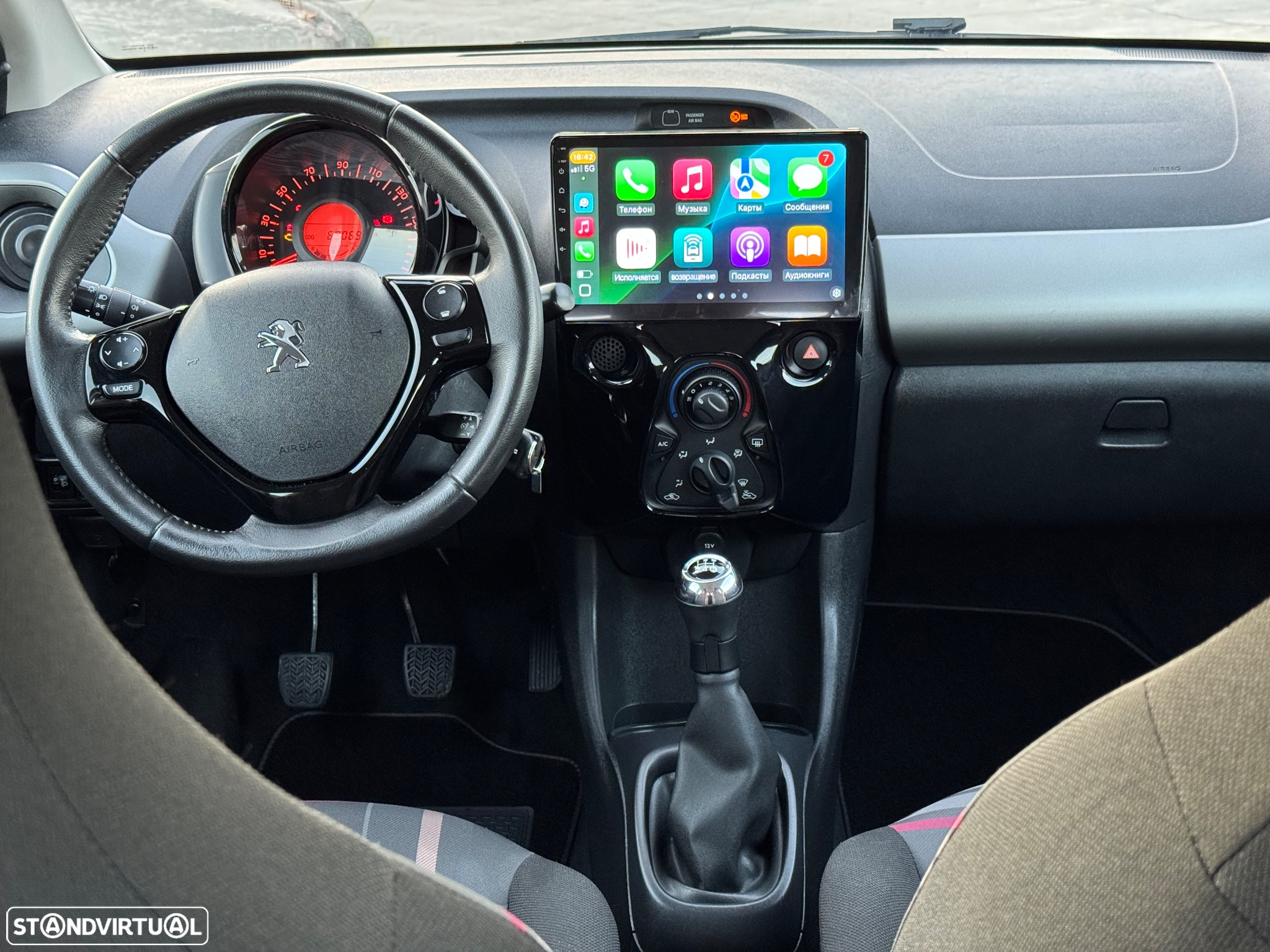 Peugeot 108 - 9