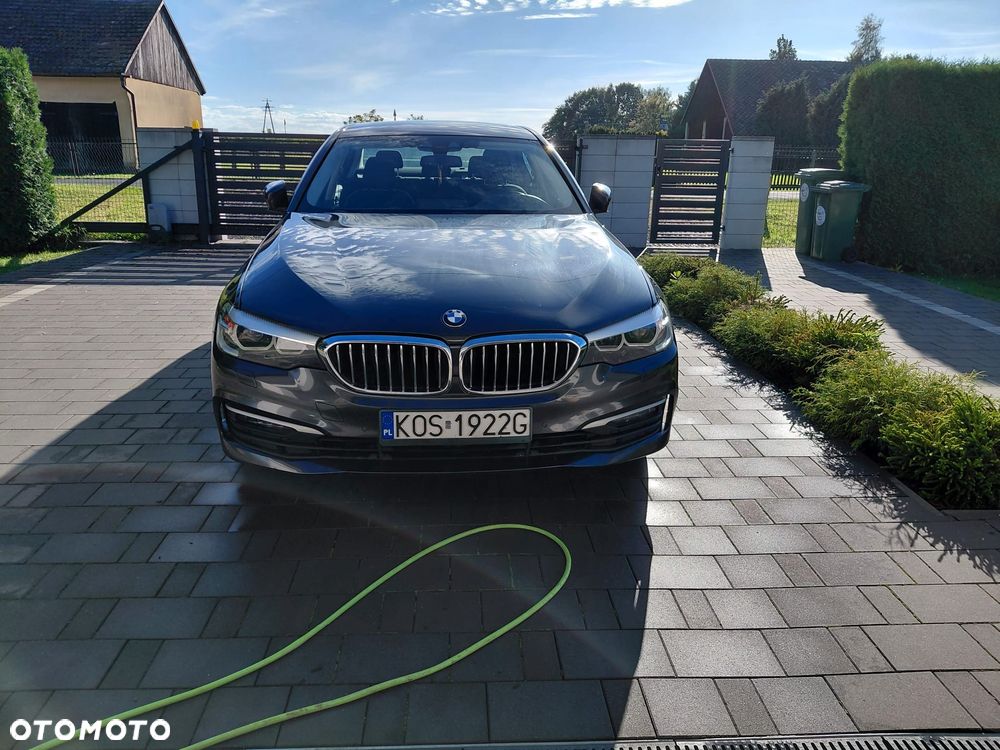 BMW Seria 5 - 4