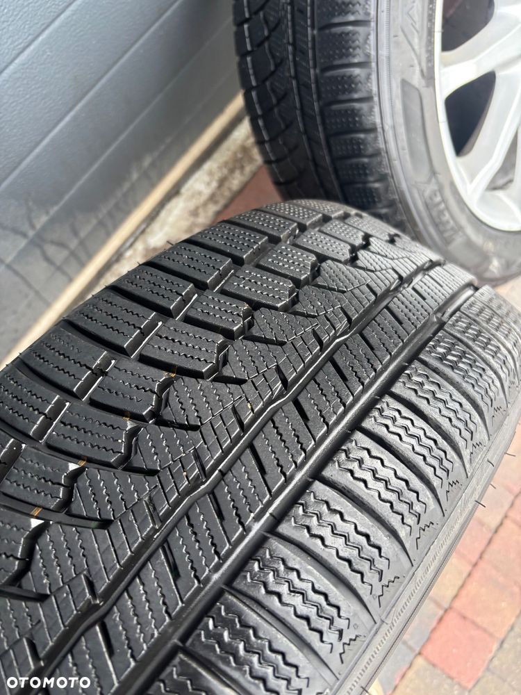Alufelgi z Oponami Zimowymi Mercedes 5x112 7Jx17 ET49 205/55/17 Zeetex 21r 1694010702 - 16
