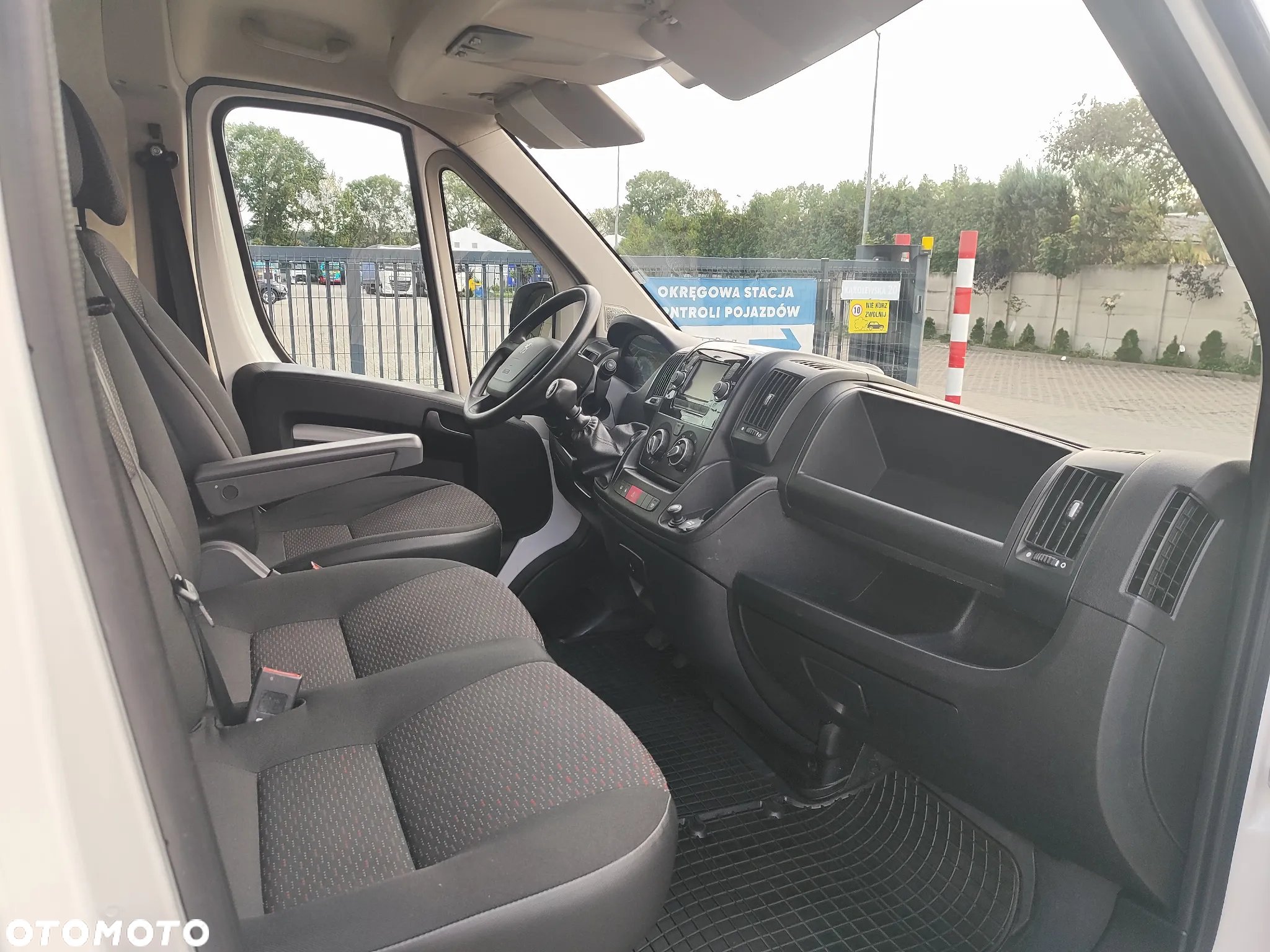 Peugeot Boxer - 13