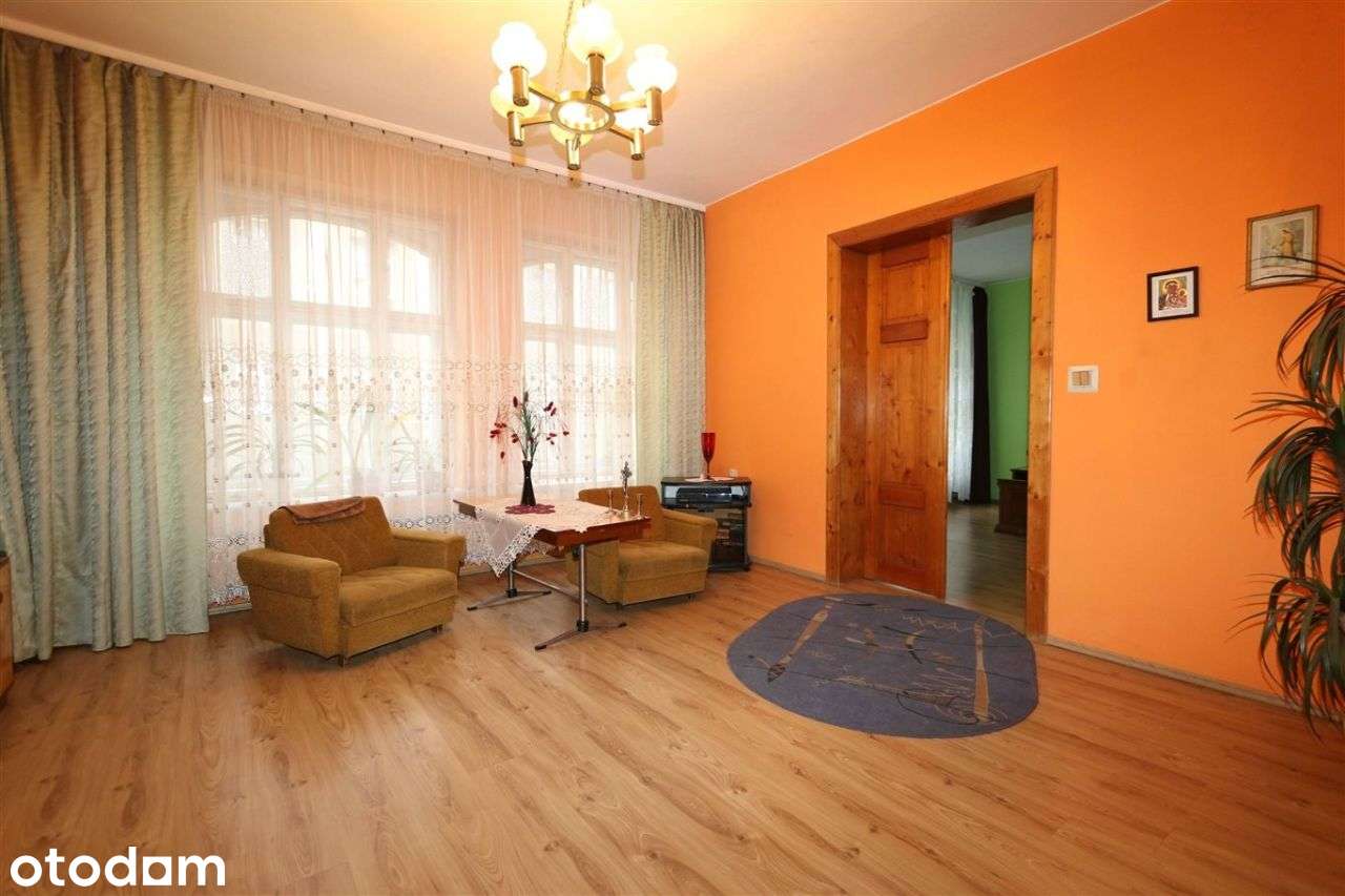 Mieszkanie, 115 m², Wałbrzych