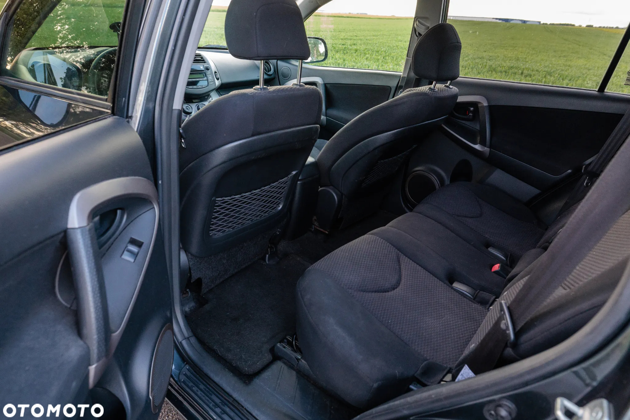 Toyota RAV4 2.4 VVT-i Sport - 9