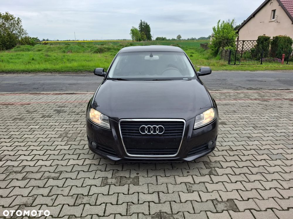 Audi A3 Sportback 1.4 TFSI Attraction - 8