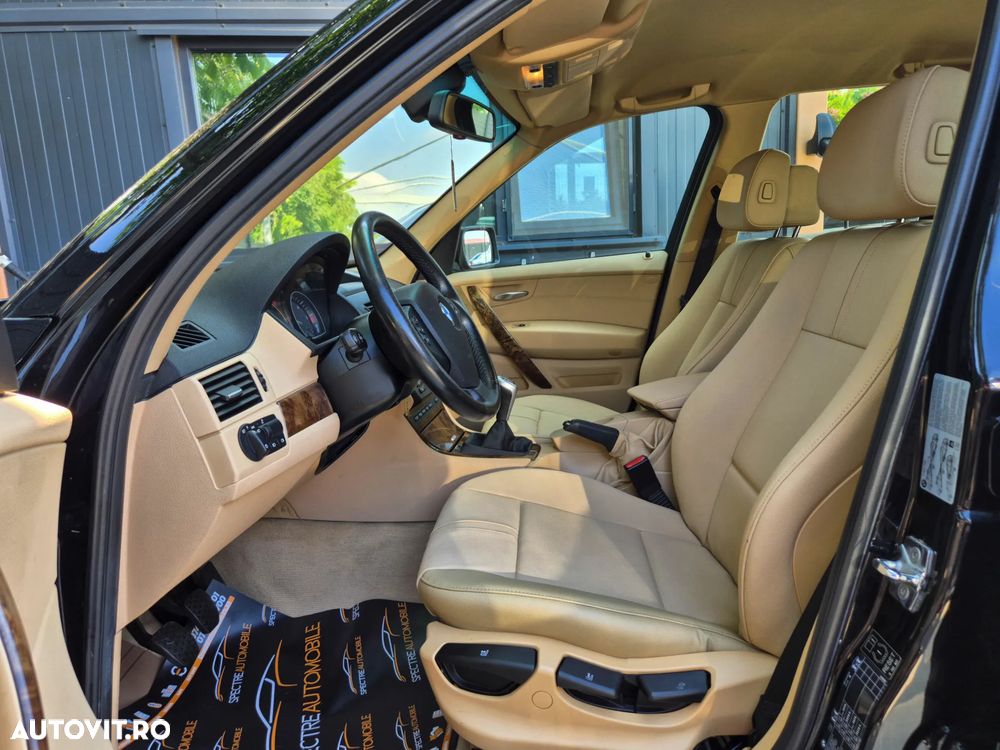 BMW X3 xDrive20d - 11