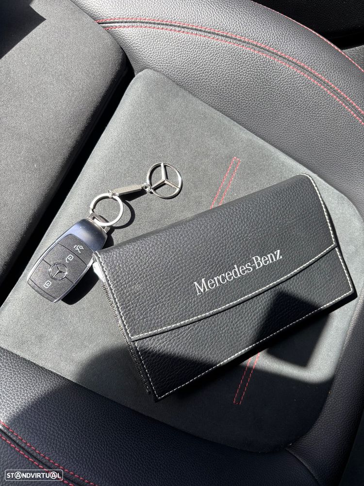Mercedes-Benz CLA 180 d Shooting Brake AMG Line Aut. - 11