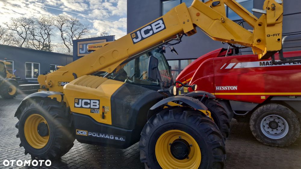 JCB 541-70 AGRI SUPER - 7