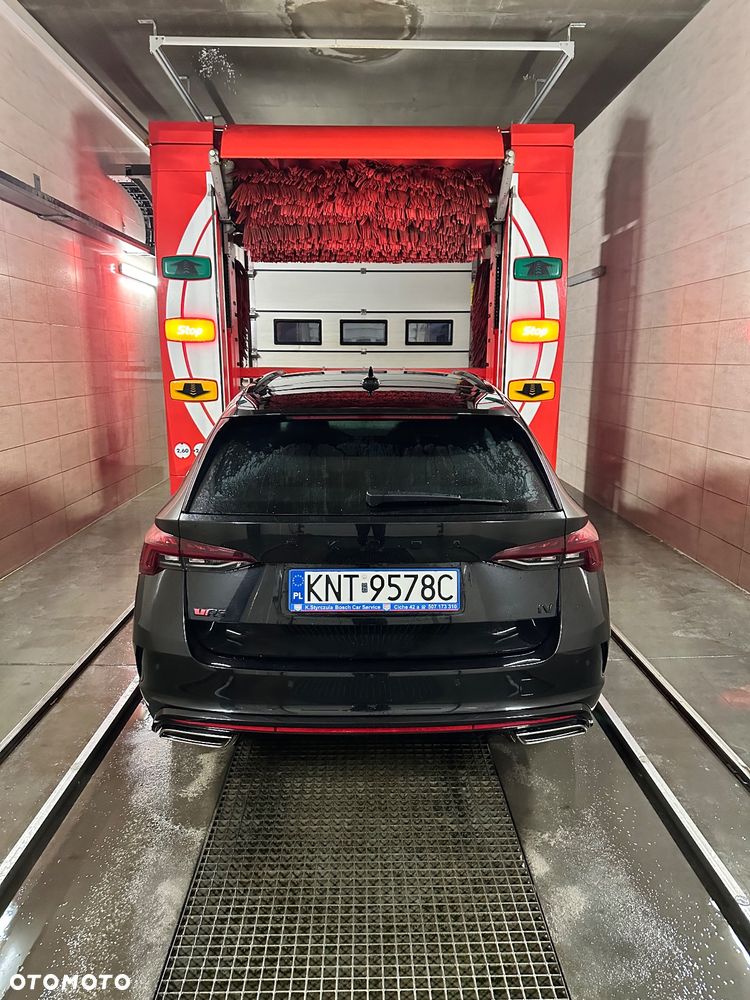 Skoda Octavia 1.4 TSI DSG RS Plus - 13