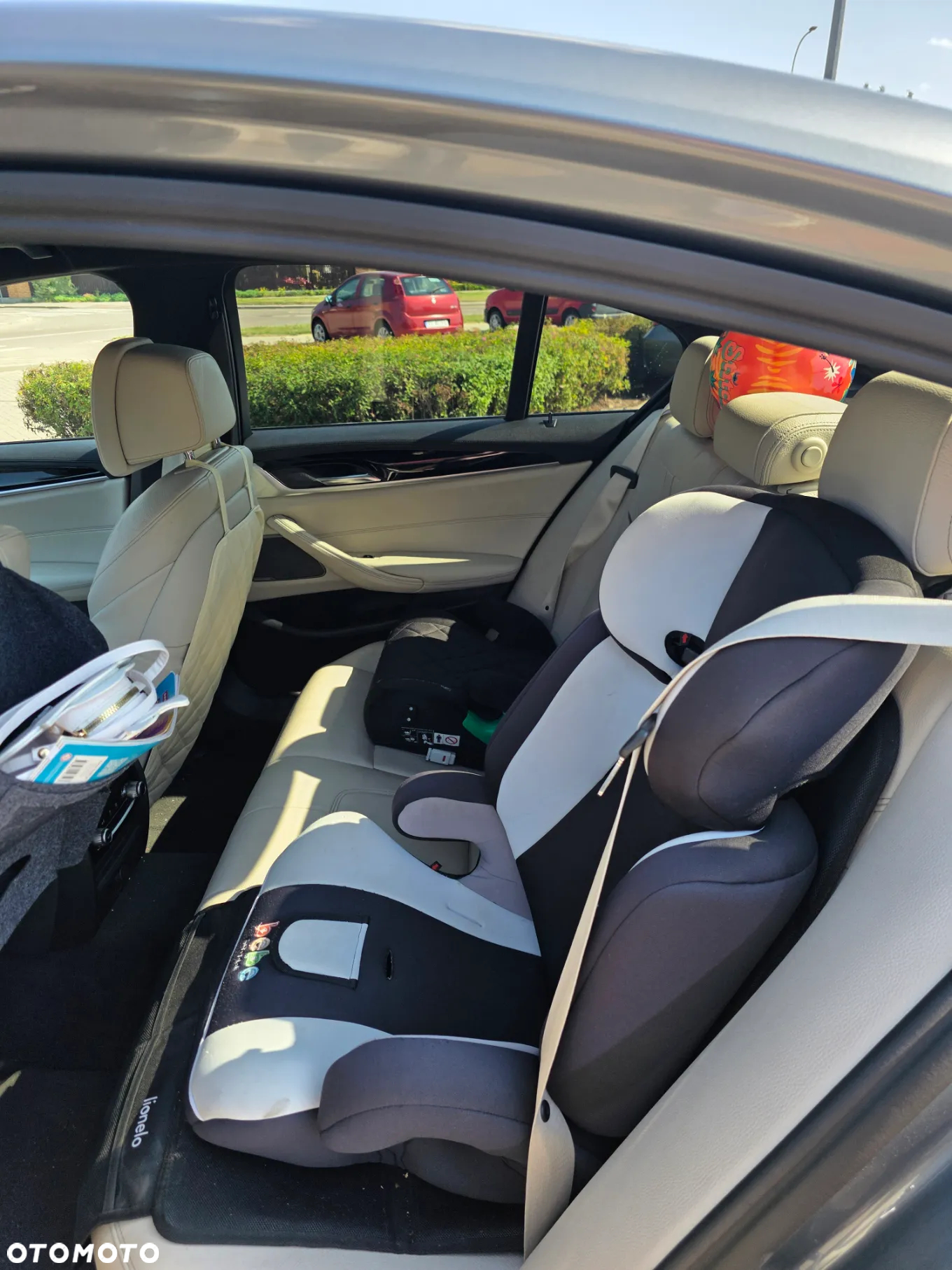BMW Seria 5 520d xDrive M Sport sport - 11