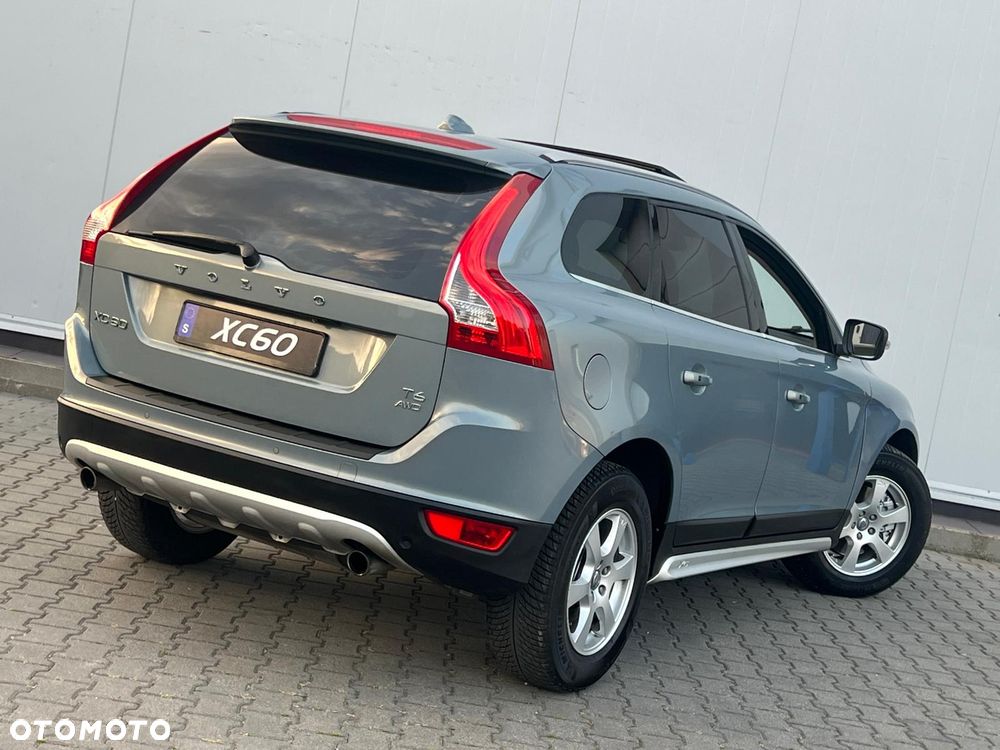 Volvo XC 60 T6 AWD Kinetic - 13