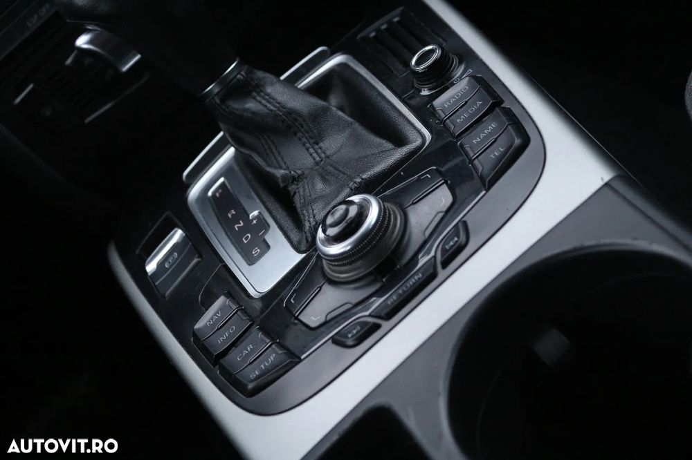 Audi A4 2.0 TDI Multitronic - 6