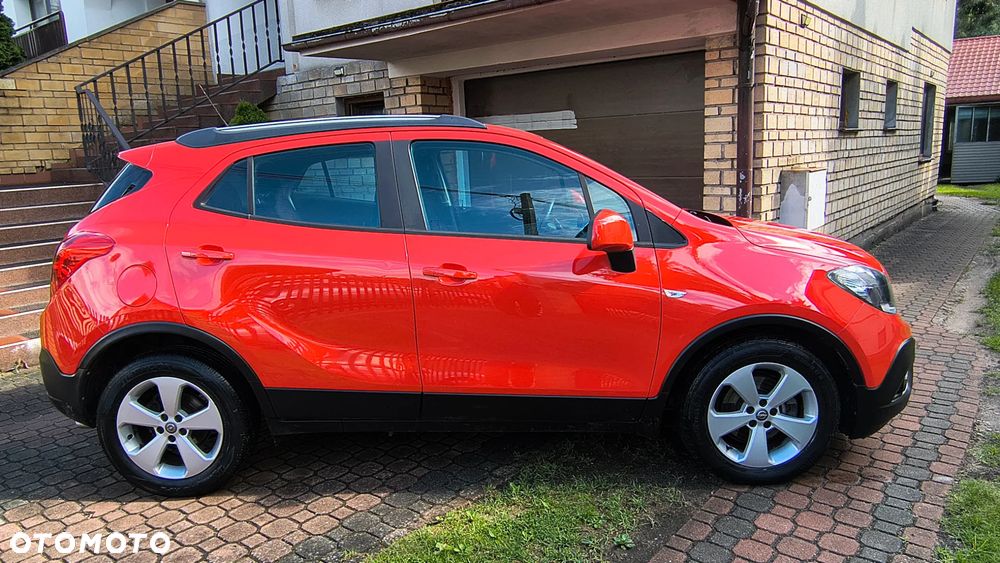 Opel Mokka 1.4 T Enjoy - 5