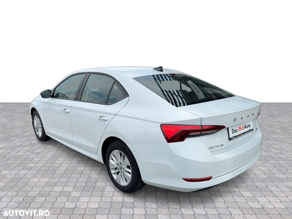 Skoda Octavia 1.5 TSI DSG Mild Hybrid Ambition - 4