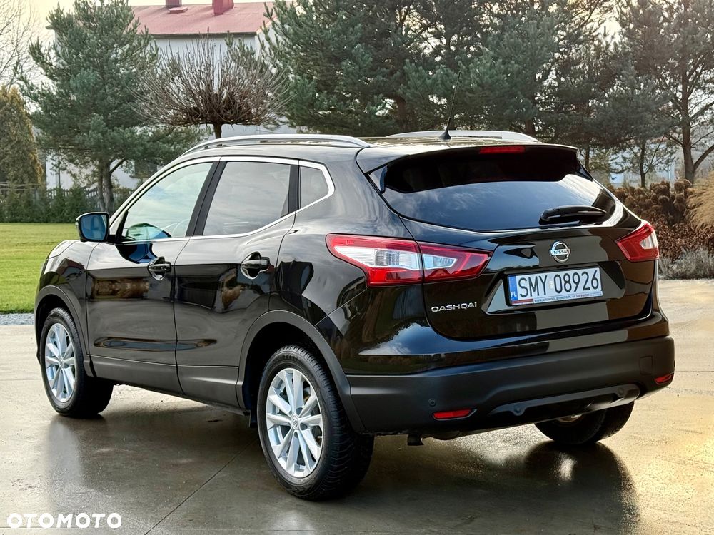 Nissan Qashqai 1.6 Tekna Pack - 10