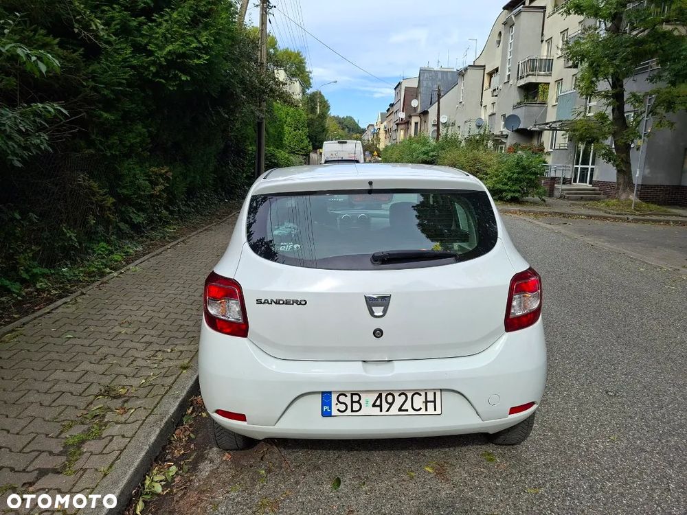 Dacia Sandero - 9