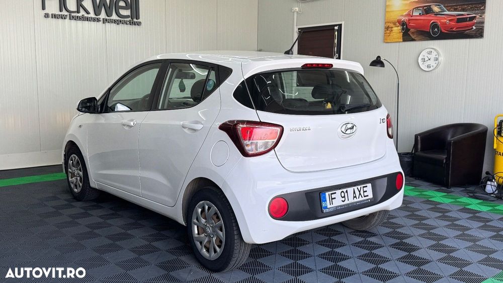 Hyundai i10 1.0 Duo - 5