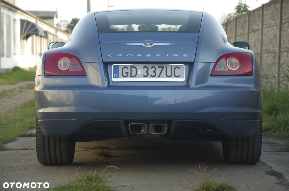 Chrysler Crossfire Standard - 2