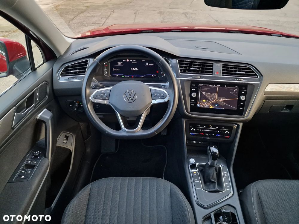 Volkswagen Tiguan Allspace 1.5 TSI OPF DSG UNITED - 22