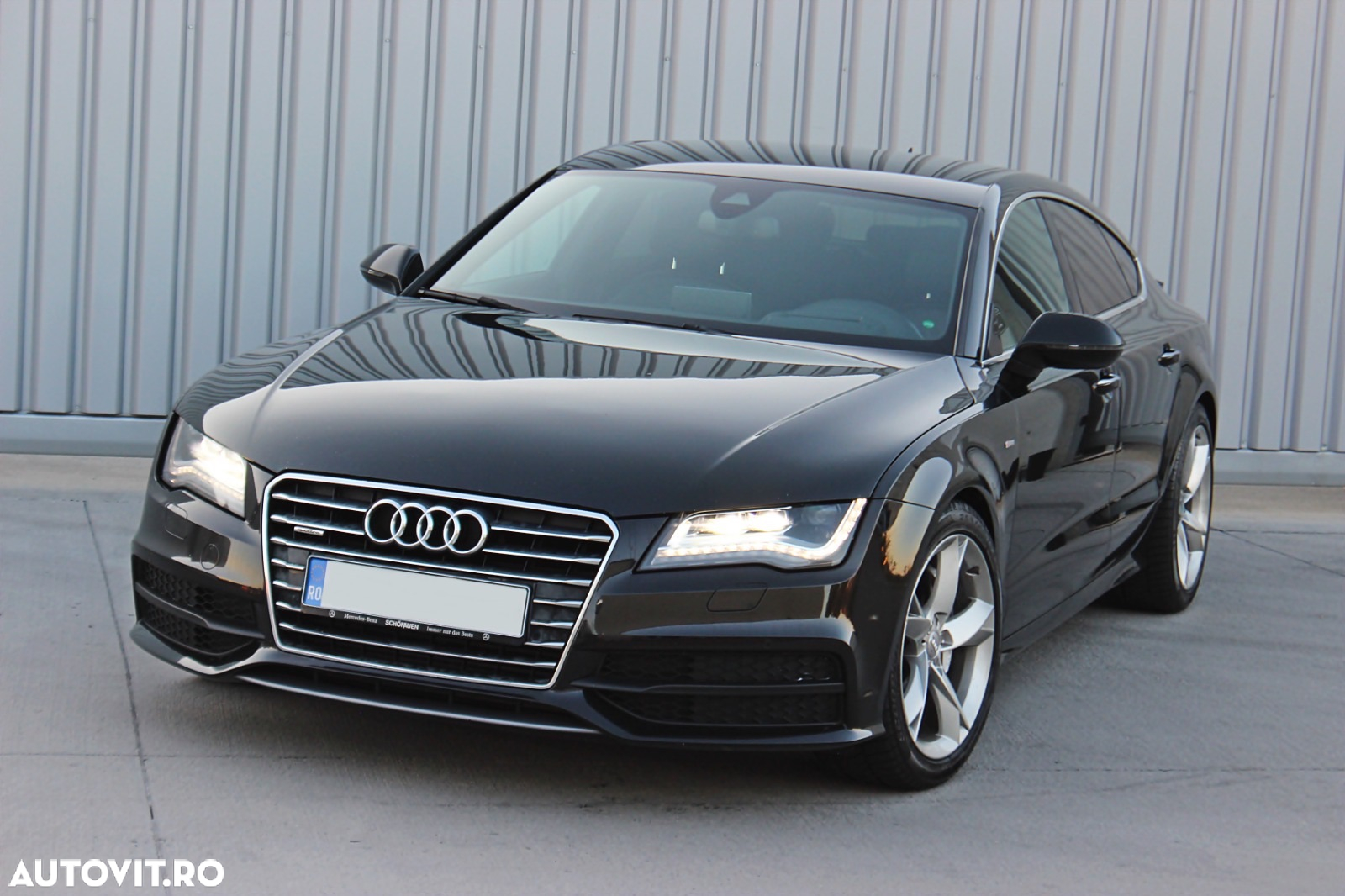 Audi A7 3.0 TDI quattro tiptronic sport selection - 9