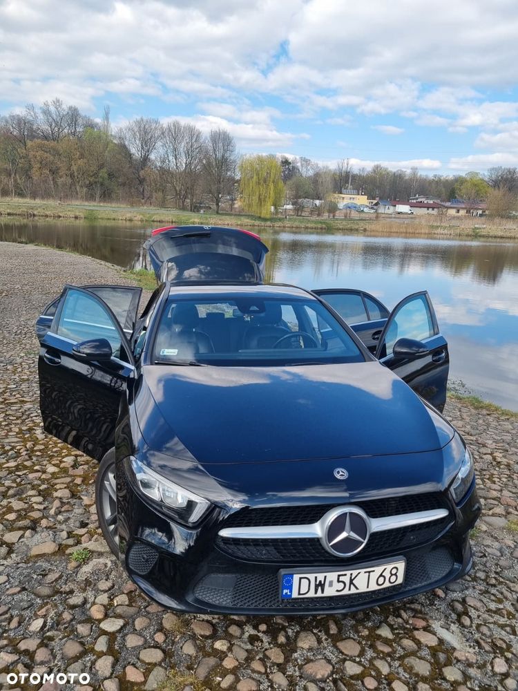 Mercedes-Benz Klasa A 200 7G-DCT - 8