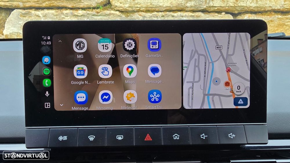 MG MG4 64 kWh Luxury - 21