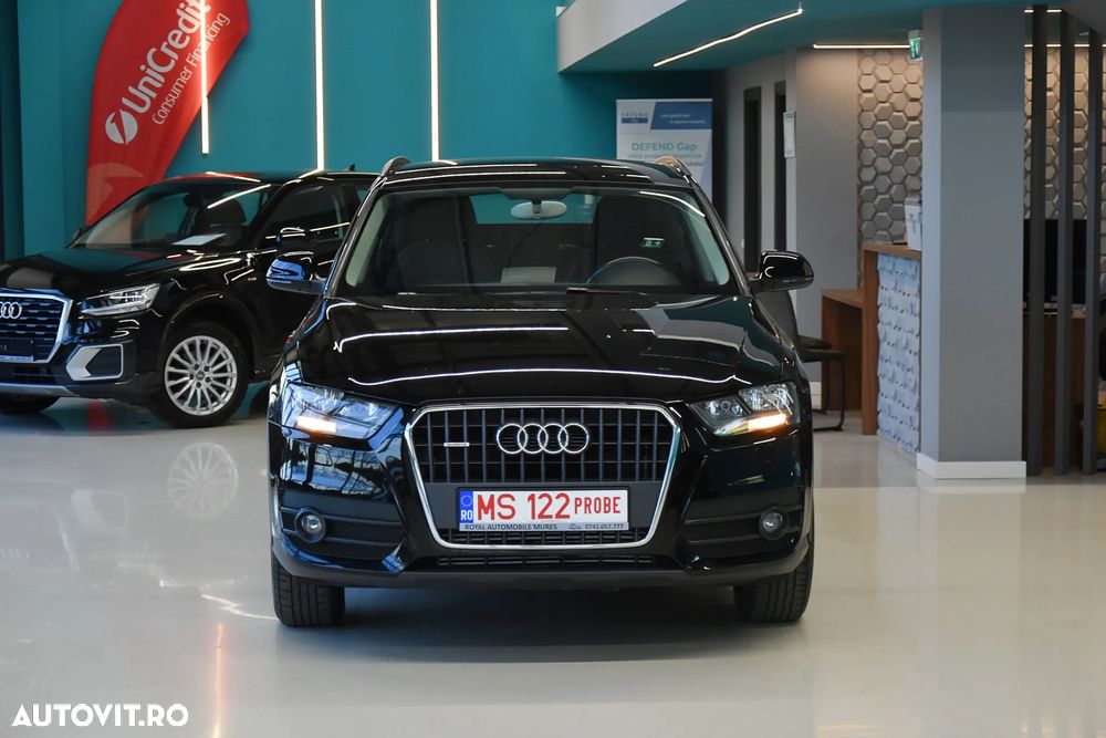 Audi Q3 2.0 TDI Quattro S-Tronic - 11