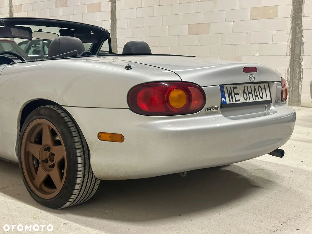 Mazda MX-5 - 15
