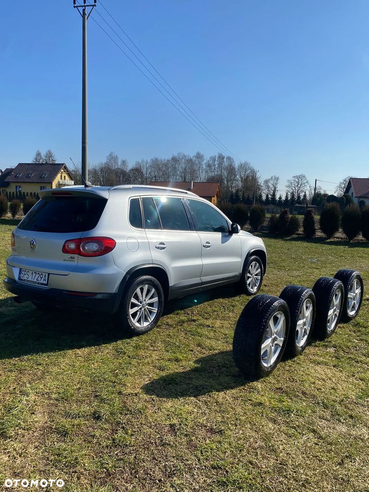 Volkswagen Tiguan 1.4 TSI Trend&Fun - 8