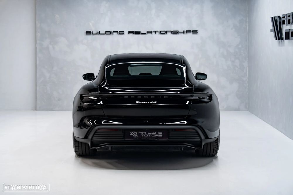 Porsche Taycan 4S Bateria Performance Plus - 11