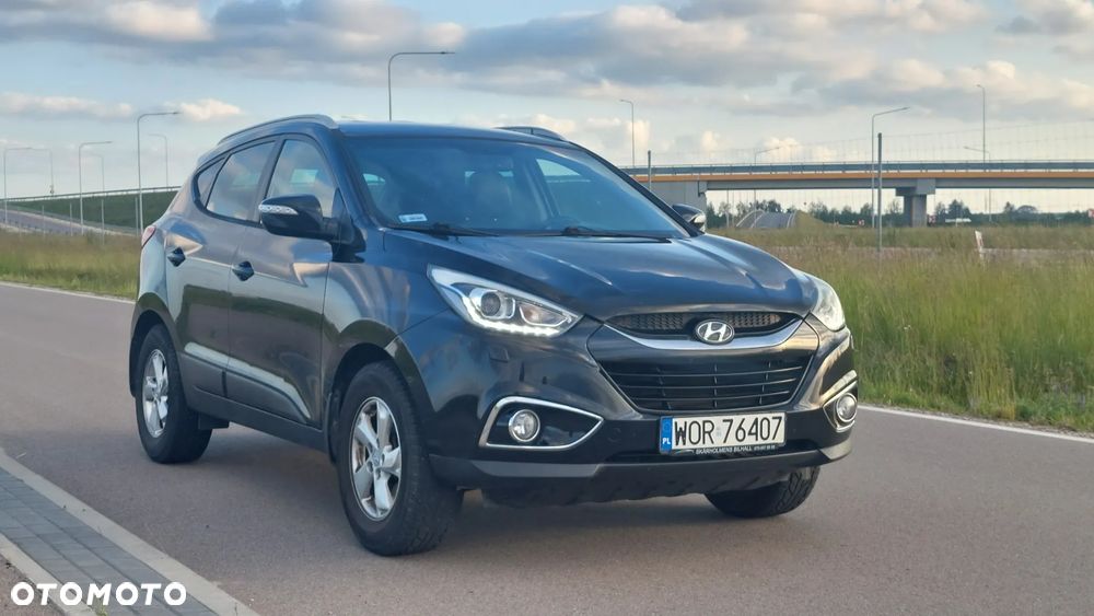 Hyundai ix35 1.6 GDI Premium 2WD - 1