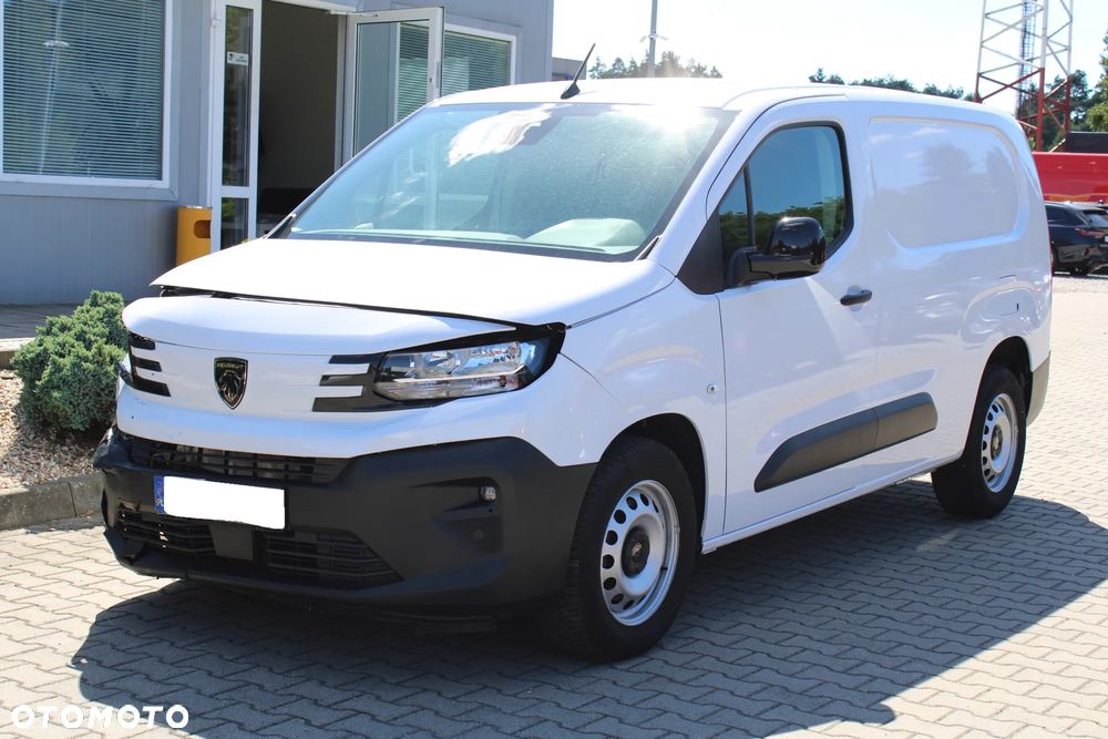 Peugeot Partner 1.5 BlueHDI 130KM L2 - 2