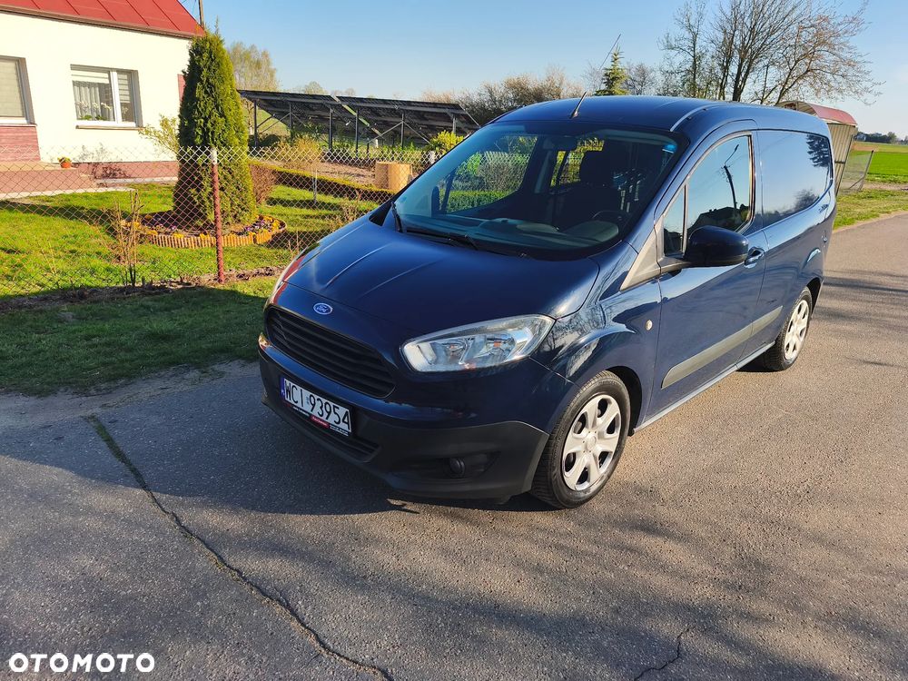 Ford TRANSIT COURIER - 1