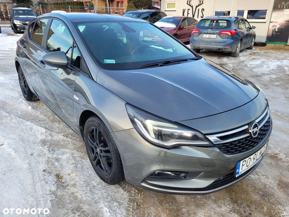 Opel Astra 1.4 T GPF Enjoy - 10