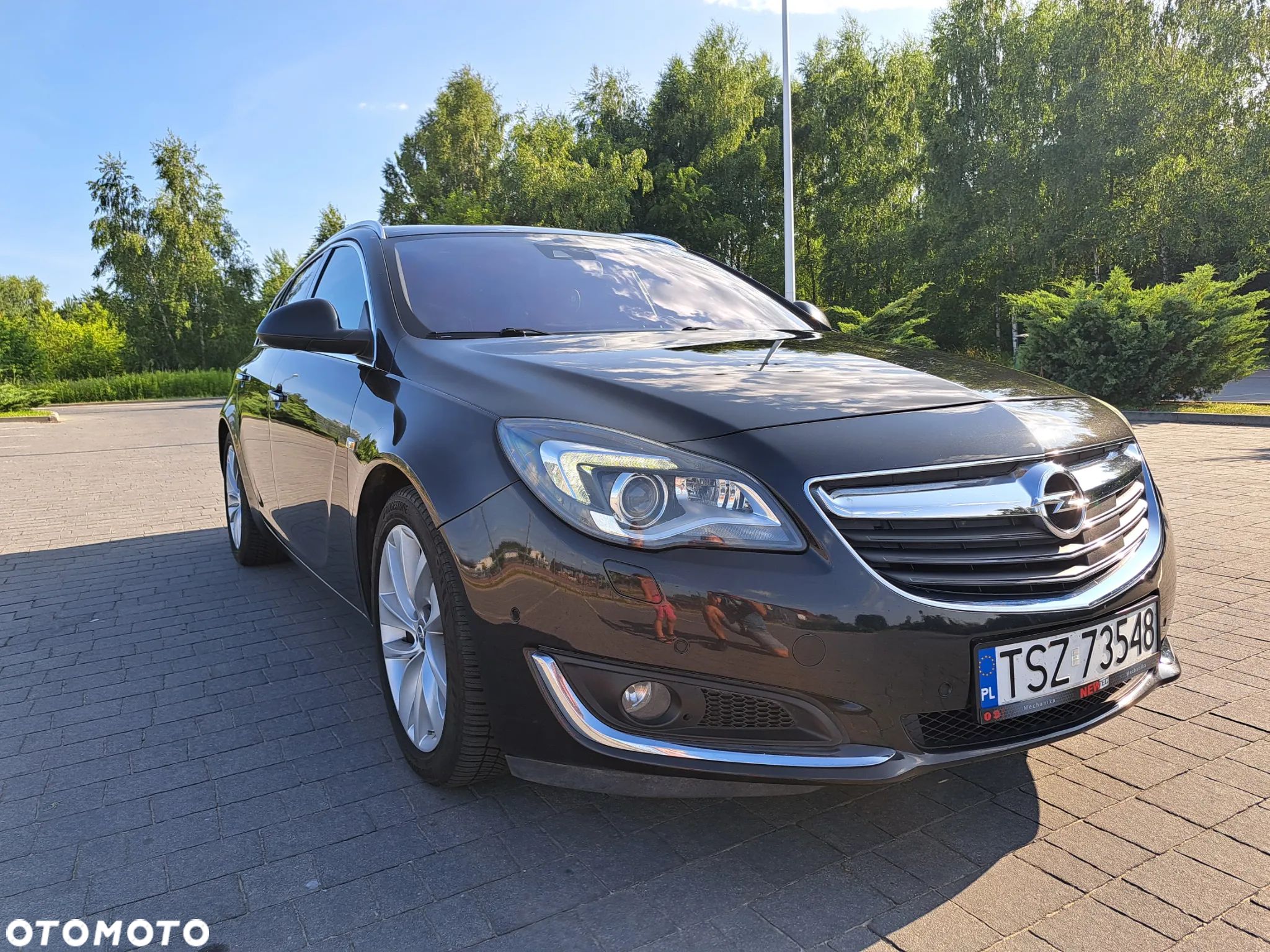 Opel Insignia 2.0 CDTI Sports Tourer ecoFLEXStart/Stop Business Innovation - 1