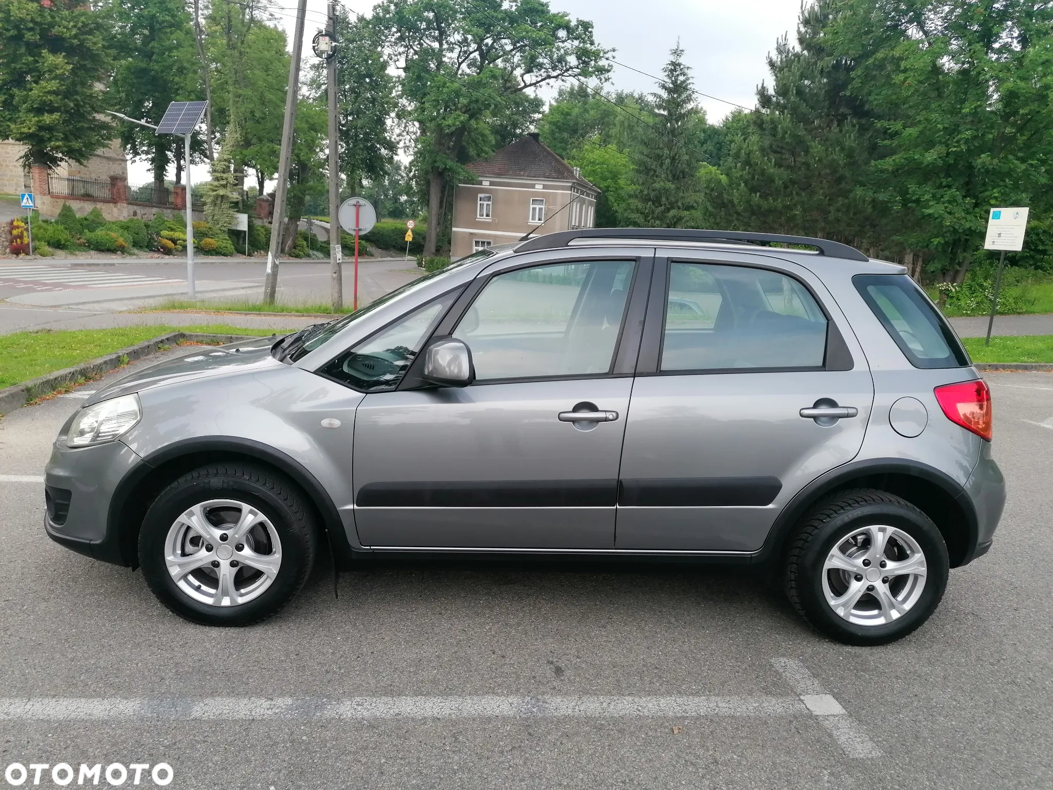 Suzuki SX4 1.6 VVT 4x4 Comfort - 3